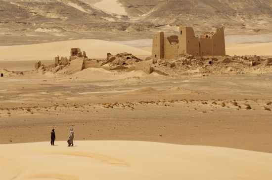 Reportaje -Descubre los oasis de Egipto